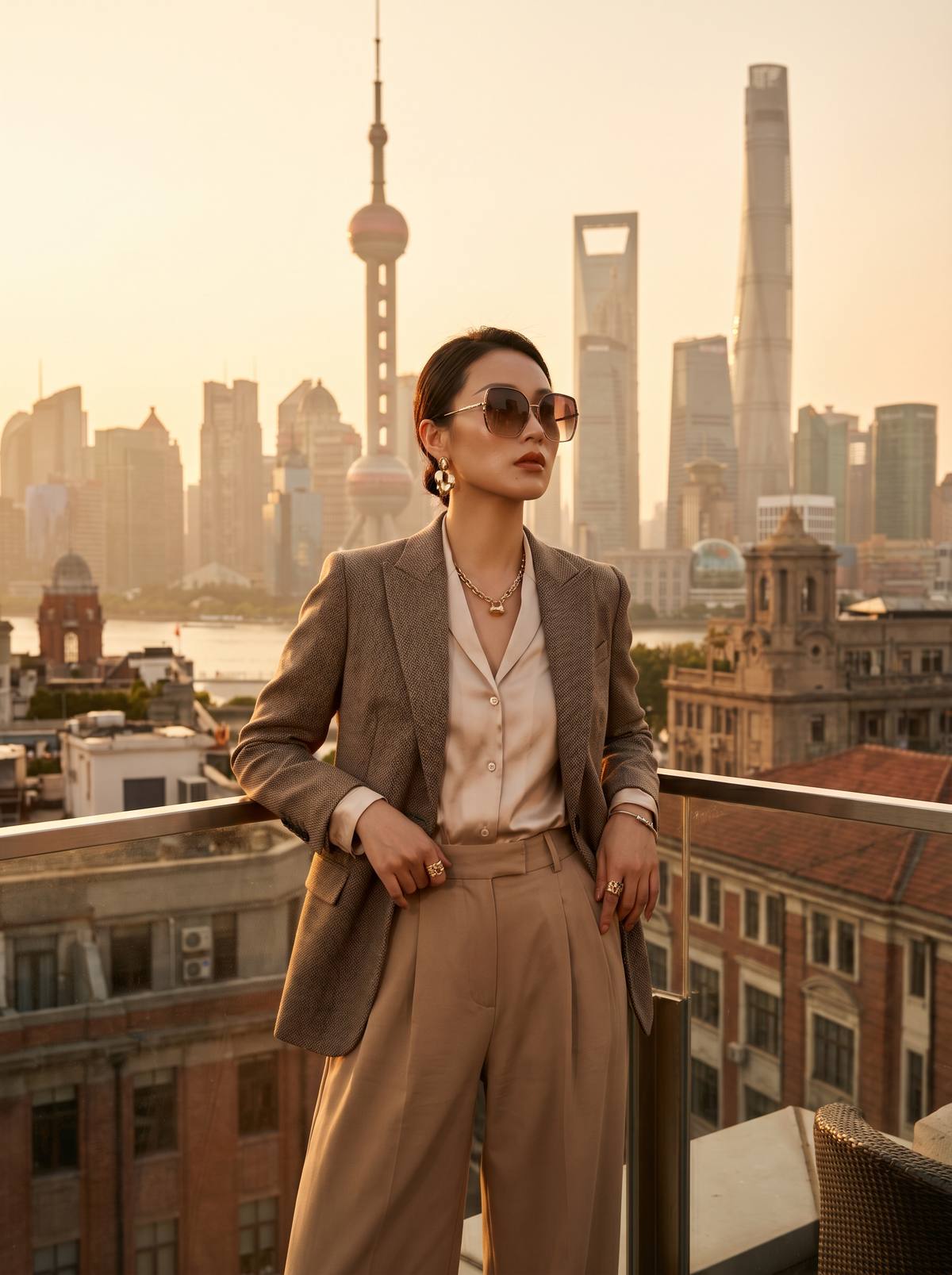 麻豆传媒网红时尚视频